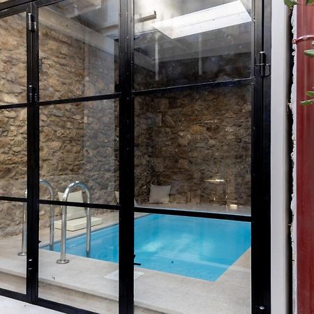 Incomparable Plaka'S Luxury Apt Private Pool Athen Exterior foto
