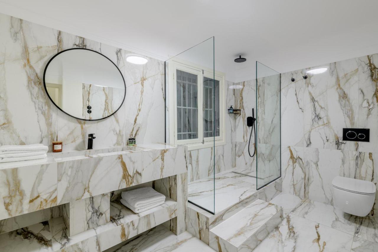 Incomparable Plaka'S Luxury Apt Private Pool Athen Exterior foto