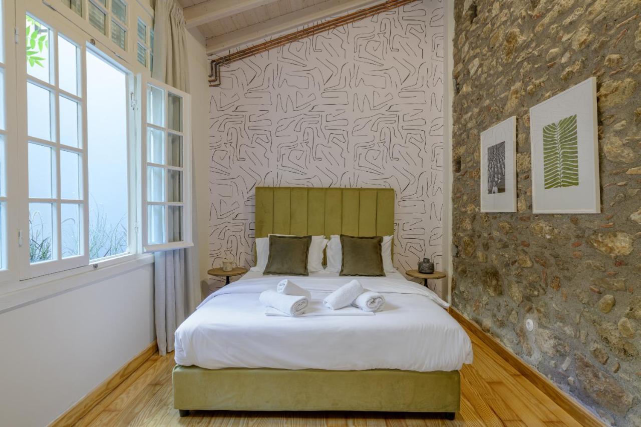 Incomparable Plaka'S Luxury Apt Private Pool Athen Exterior foto