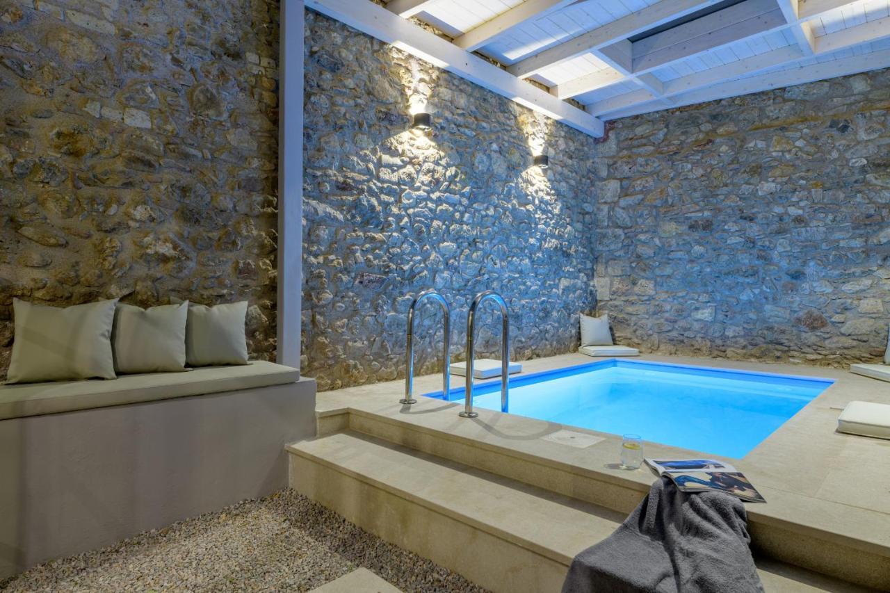 Incomparable Plaka'S Luxury Apt Private Pool Athen Exterior foto