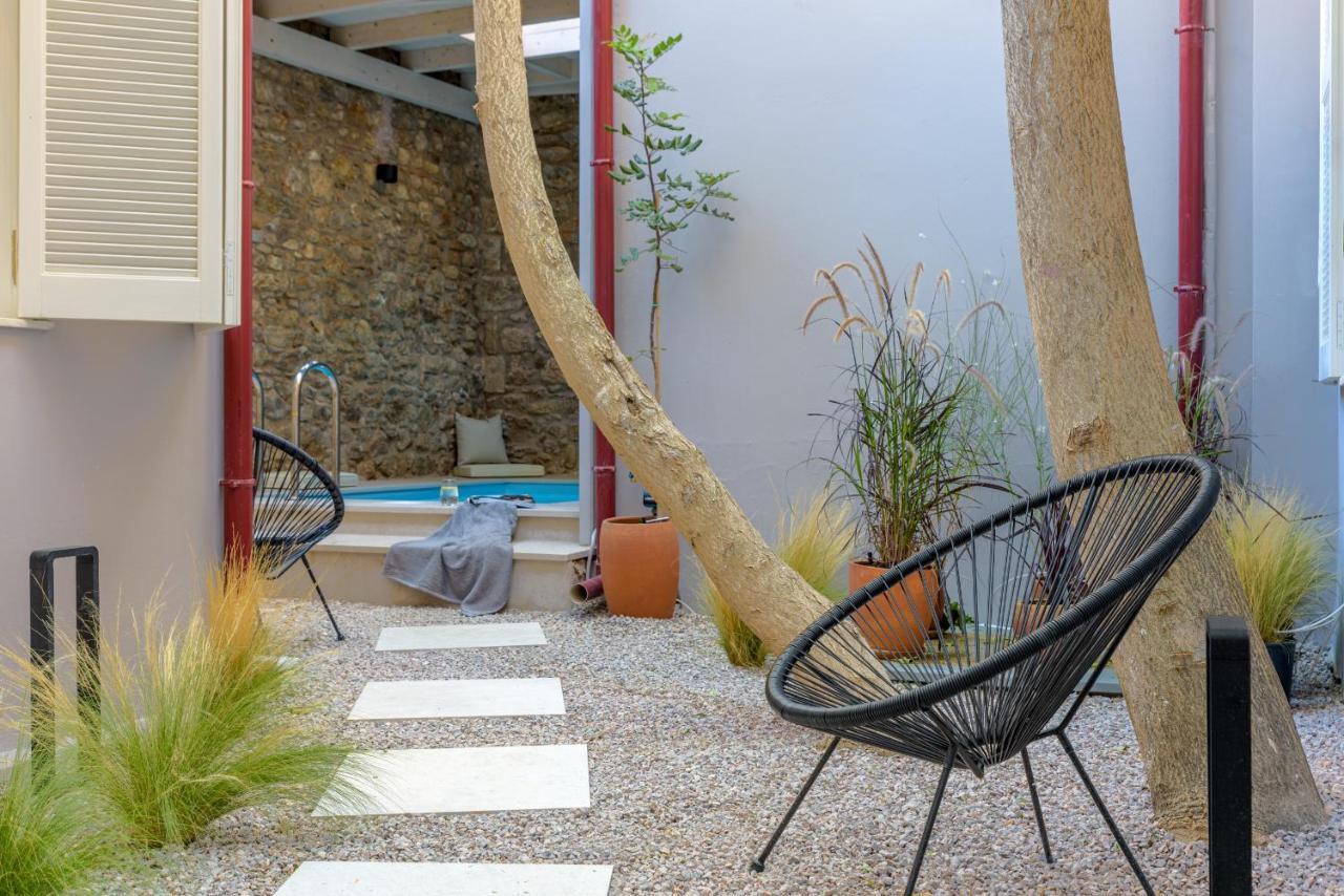 Incomparable Plaka'S Luxury Apt Private Pool Athen Exterior foto