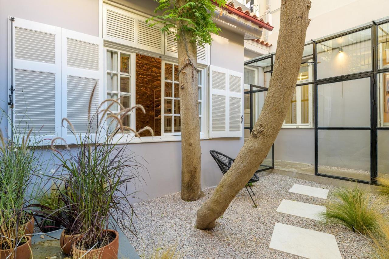 Incomparable Plaka'S Luxury Apt Private Pool Athen Exterior foto