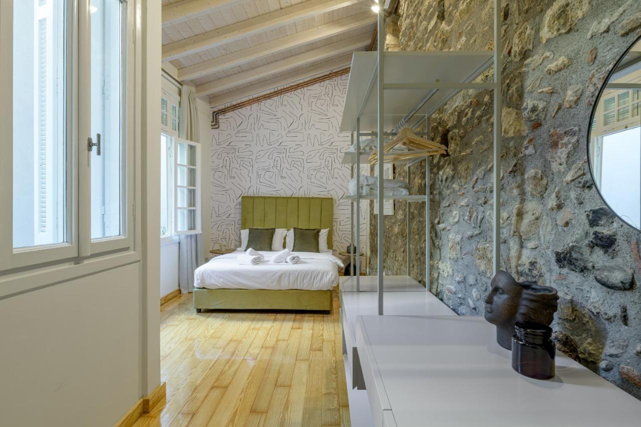 Incomparable Plaka'S Luxury Apt Private Pool Athen Exterior foto