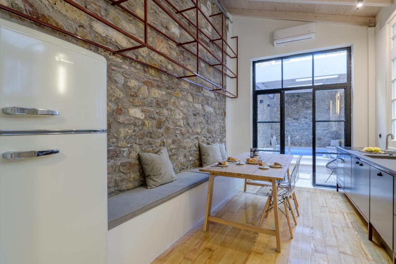 Incomparable Plaka'S Luxury Apt Private Pool Athen Exterior foto