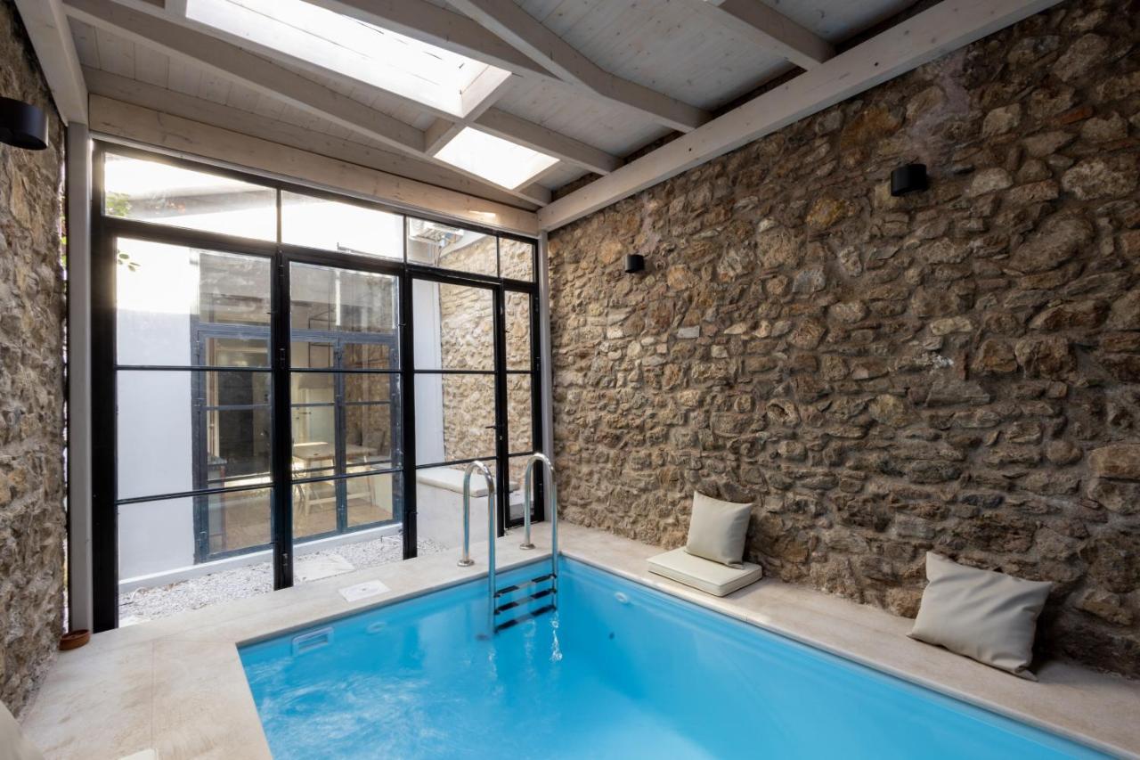 Incomparable Plaka'S Luxury Apt Private Pool Athen Exterior foto